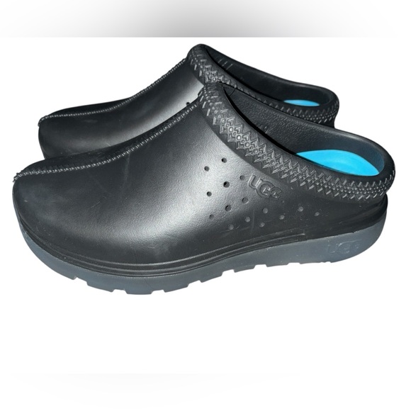 UGG Men's Tasman Sport black slip on Shoes